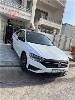 ڤۆڵکسواگن جێتا